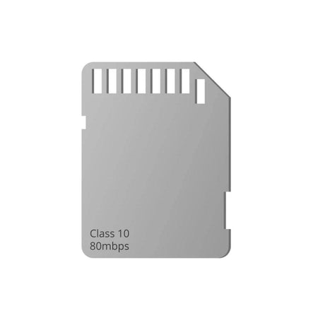 32GB SD Card Class 10 for Spartan GoCam and GoLive Trail Cameras