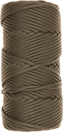 Tac Shield 200ft OD Green 550 lb Tactical Paracord Survival Cord