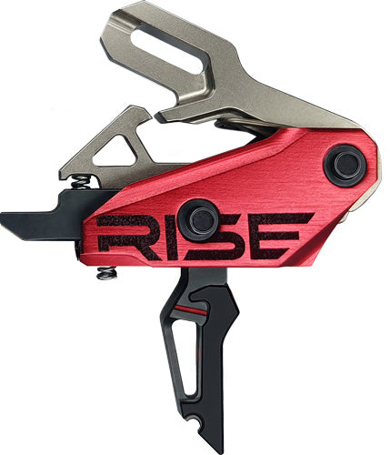 RISE TRIGGER REV 535 SLIDE AND SNAP BUILT IN PINS BLACK