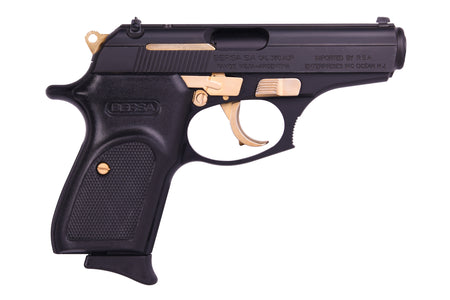 THUNDER 380 MATTE/GOLD 380ACP 3.5" | 8+1 | MATTE/GOLD PARTS