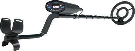 Bounty Hunter Tracker IV Metal Detector with Discrimination Control
