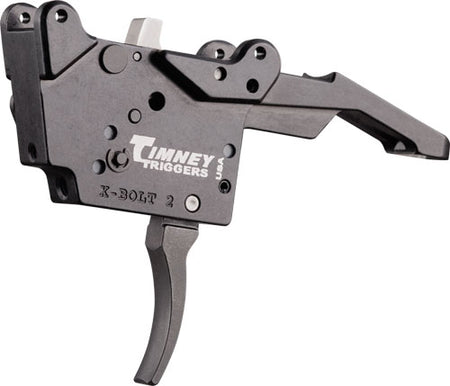 Timney Browning X-Bolt II Black Trigger Adjustable 1.5-4LB