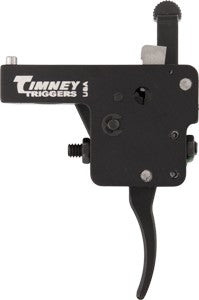 Timney Black Trigger Assembly Mossberg 100ATR Long Action with Side Safety