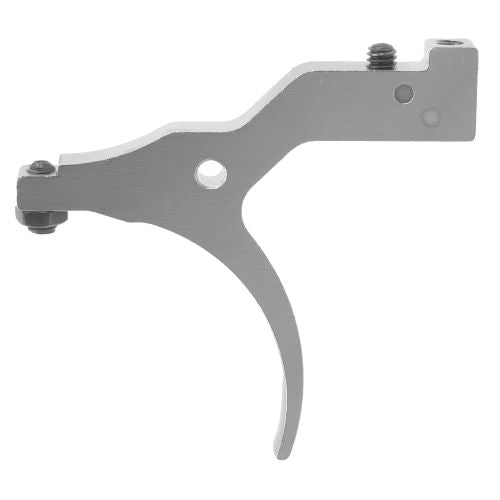 Timney Savage Edge Axis Trigger Nickel