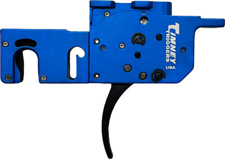 Timney Curved Two Stage Trigger for Ruger Precision Rimfire