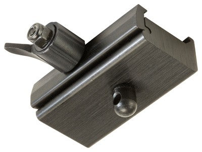 Sport Ridge Bi-Pod Rail Adapter with Quick Lever Release