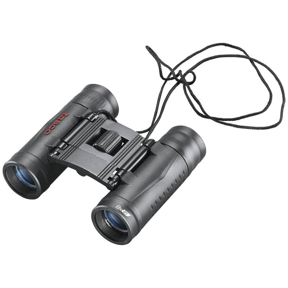 Tasco Essentials Roof Binocular 8x21 Fully Coated Compact Black
