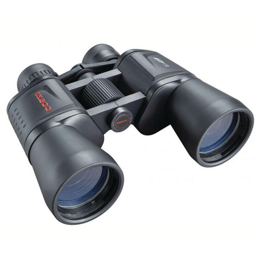 Tasco Essentials 16x50mm Porro Binoculars Black Multi-Coated Center Focus