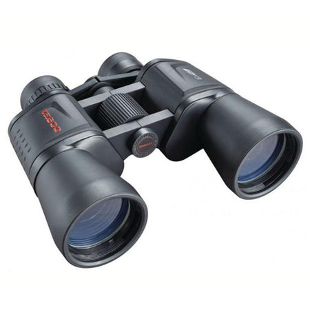 Tasco Essentials 16x50mm Porro Binoculars Black Multi-Coated Center Focus