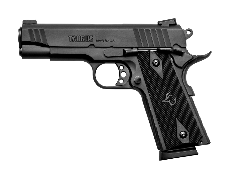 1911 COMMANDER 9MM BL 4.3" 9+1 1-191101COM-9MM