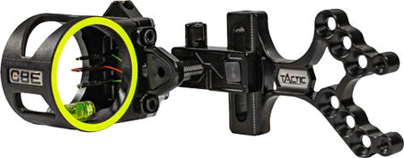 CBE Tactic 3-Pin Ambidextrous Bow Sight .019 Blade Pins