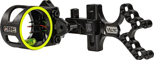 CBE Tactic 3-Pin Ambidextrous Bow Sight .019 Blade Pins