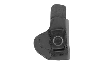 Tagua Premium Soft Leather IWB Concealment Holster Glock 42 Right Hand Black SOFT-305