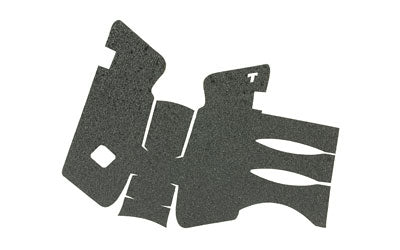 TALON Grips Inc 119R Black Rubber Adhesive Grip for Glock Gen4 20/21/40/41 No Backstrap