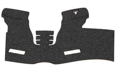 TALON Grips Inc 202G Black Granulate Adhesive Grip for SP XD Full Size 9mm/.357/.40