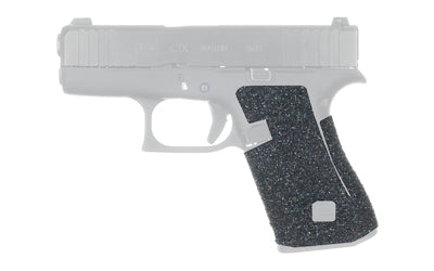 TALON Evolution Adhesive Rubber Pistol Grip for GLOCK 43X 48 Series Black 385-PRO