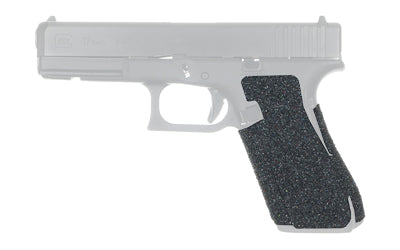 TALON Grips Inc Evolution Full Size PRO Rubber Adhesive Grip for Multiple Glock Models, Black EV01-PRO