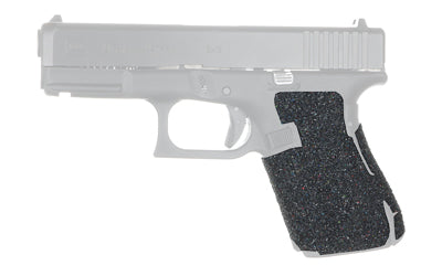 TALON Evolution Adhesive Rubber Pistol Grip for GLOCK 19/23/44 Series Black EV02-PRO