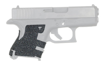 TALON Evolution Adhesive Rubber Subcompact Pistol Grip for GLOCK 26/27/33 Series Black EV03-PRO