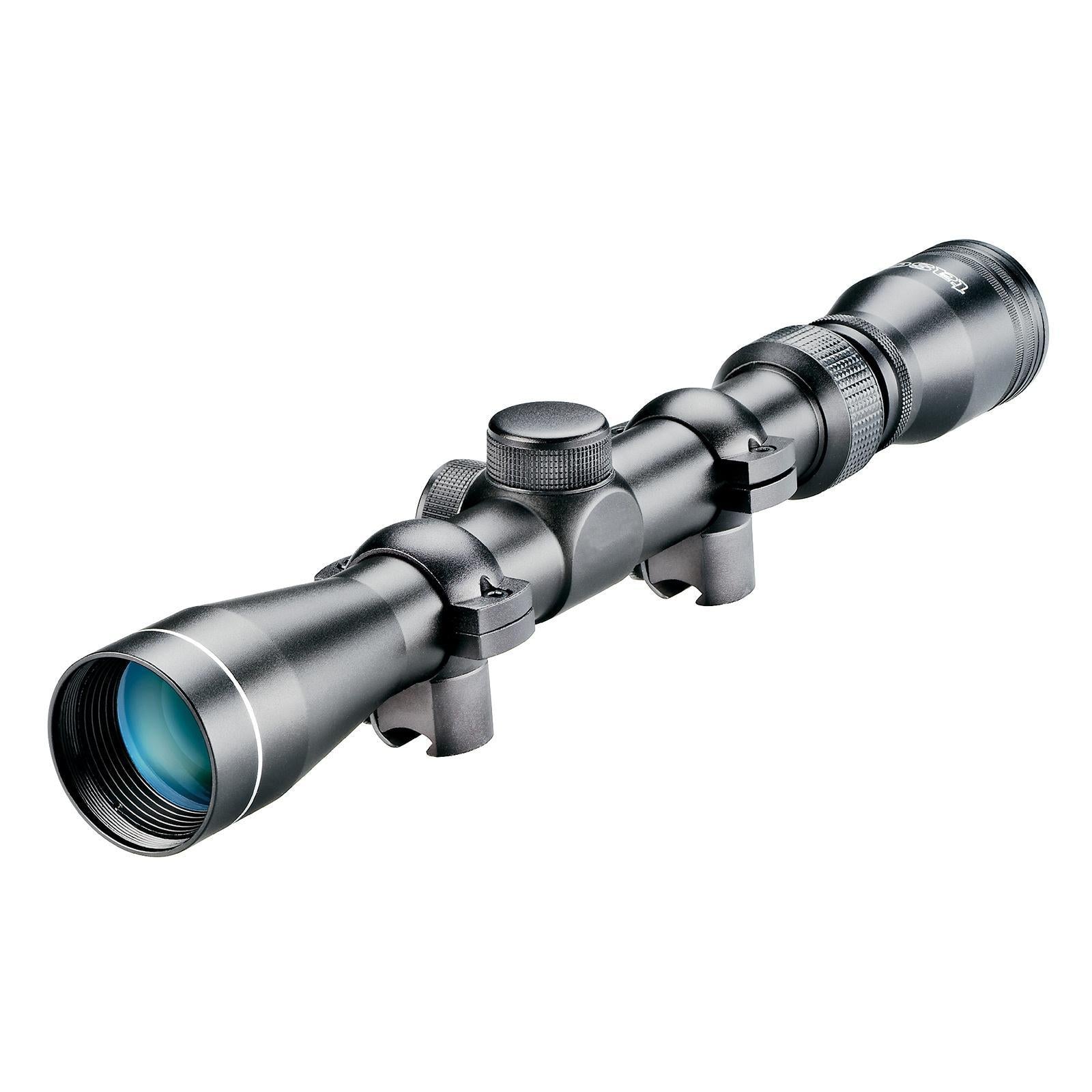 Tasco Mag .22 Riflescope 3-9x32mm 30/30 Duplex Reticle