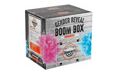 Tannerite 1 lb Exploding Gender Reveal Target Kit Pink Color Blaze Powder GRK-P