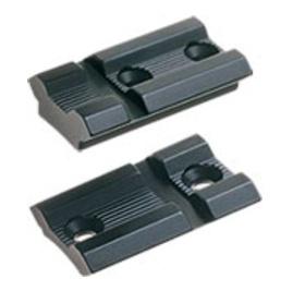 Tasco TB00710 2-Piece Weaver Scope Base Remington 700 Weatherby Vanguard Matte Black