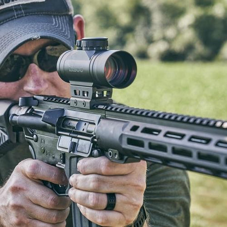 Tasco PCC Propoint 1-30 x 3 MOA Red Dot