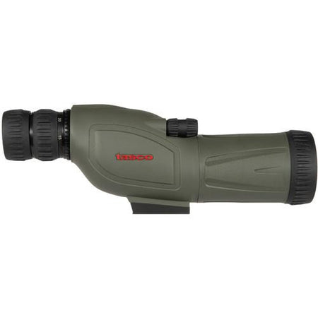 Tasco 15-45x50 Green FC Spotting Scope Including Tripod and Soft Carrying Case