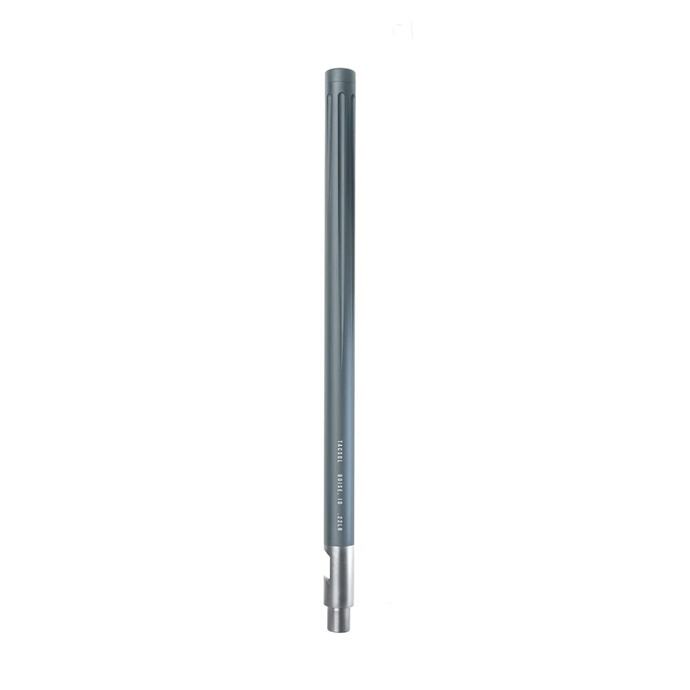 Tactical Solutions X-Ring HD Barrel Upgrade for Ruger 10/22 Gun Metal Grey