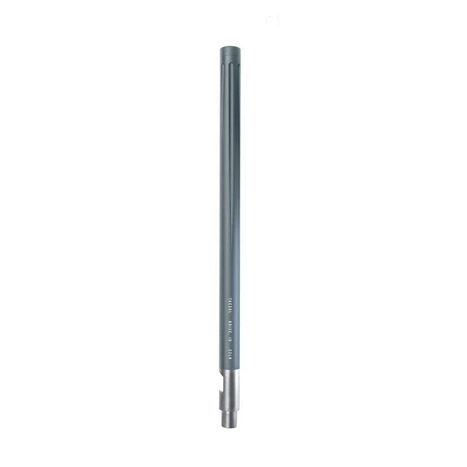 Tactical Solutions X-Ring HD Barrel Upgrade for Ruger 10/22 Gun Metal Grey