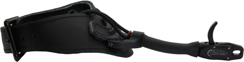 T.R.U. Ball Bandit Dual Jaw Rope Connection Buckle Wrist Release Black