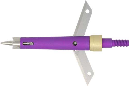 Thorn HPX 125-Grain Crossbow 2-Blade Broadhead 1.75" Cutting Diameter 3-Pack