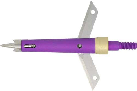 Thorn HPX 125-Grain Crossbow 2-Blade Broadhead 1.75" Cutting Diameter 3-Pack