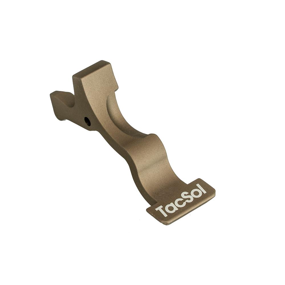 Tactical Solutions Performance Mag Release for 10/22 & X-Ring Rifle Quicksand