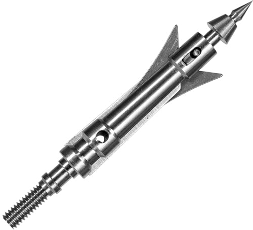 Thorn Titanium Comp Terror 125gr Broadhead 3.25" Cutting Diameter 3-Pack