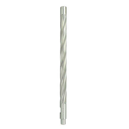 TacSol X-Ring LT Ultra-Lightweight Performance Barrel for Ruger 10/22 Silver