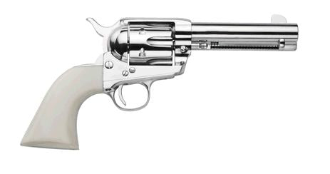 1873 SA 45LC NKL/WHT 5.5" FRONTIER SERIES