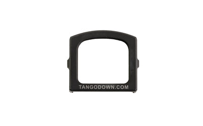 TangoDown AALG-01 Lens Guard Cover, Aimpoint ACRO P2, Black Anodized Finish, Slide Racker AALG-01