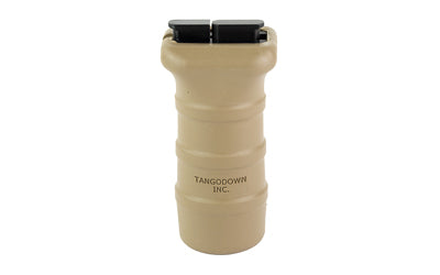TangoDown BGV-ML1-FDE Compact Vertical Grip M-LOK Rail AR Platform Flat Dark Earth