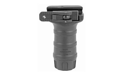 TangoDown Tactical QD Vertical Foregrip with Waterproof Storage, Picatinny, Black