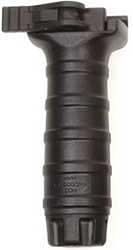 TangoDown Vertical Foregrip with Quick Detach Auto Lock, Picatinny, Black Finish