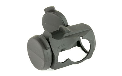 TangoDown T-1 Optic Armor Cover, Black Finish, Fits Aimpoint T-1/H-1/R-1 IO-003BLK