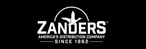 TEKMAT ARMORERS BENCH MAT 12"X36" ZANDERS LOGO BLK/WHITE