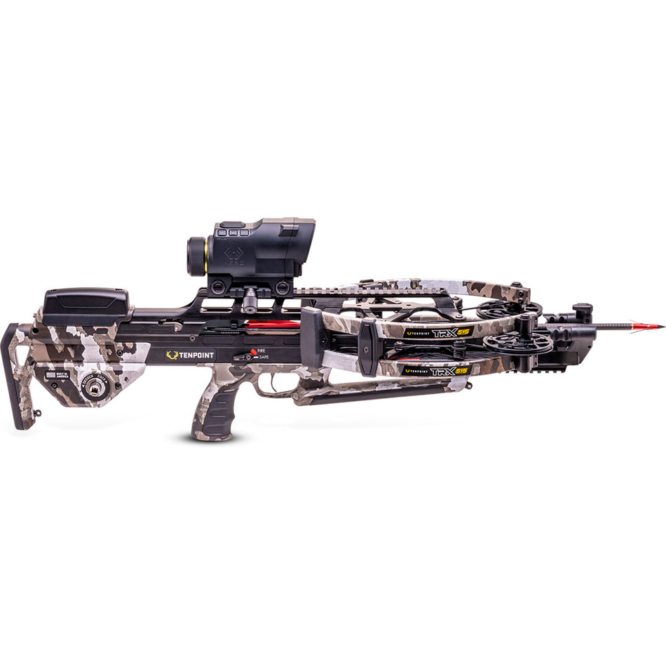 TenPoint TRX 515 Xero Crossbow ACUslide MAXX Package Vektra Camo
