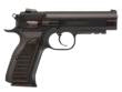 IFG Tanfoglio Combat Handgun 9mm Luger 16rd Magazine 4.40" Barrel Black Steel Slide Black Polymer Grip