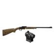 TR Imports Sidekick w/Konus Nuclear Red Dot Shotgun Package 20ga 3" Chamber 24" Barrel Compact Camo Stock 3 Choke Tubes (ICMF)