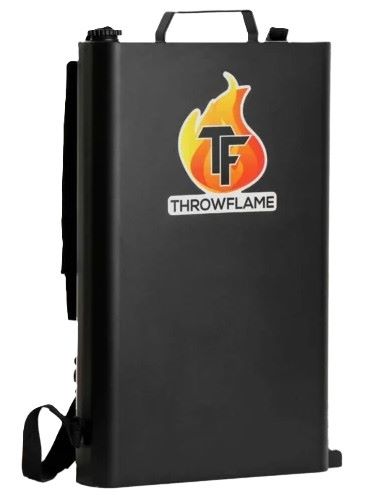 THROWFLAME ARC FLAMETHROWER BACKPACK KIT 3.5 GALLONS