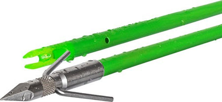 TRUGLO Speed Shot Bowfishing Arrow Standard Point Included