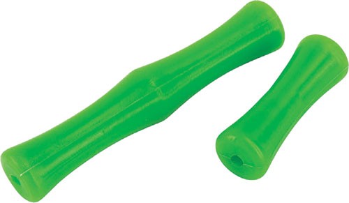 TRUGLO High Visibility Green Bowfishing String Finger Guard Set