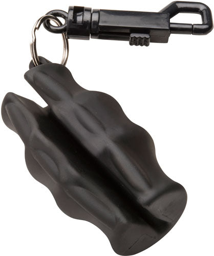 TRUGLO Black Quick-Release Crossbow Bolt Puller with Hanger Clip